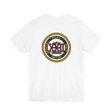 SBU 22 DET 122 Distinctive Tee – Unique Style & Military Precision